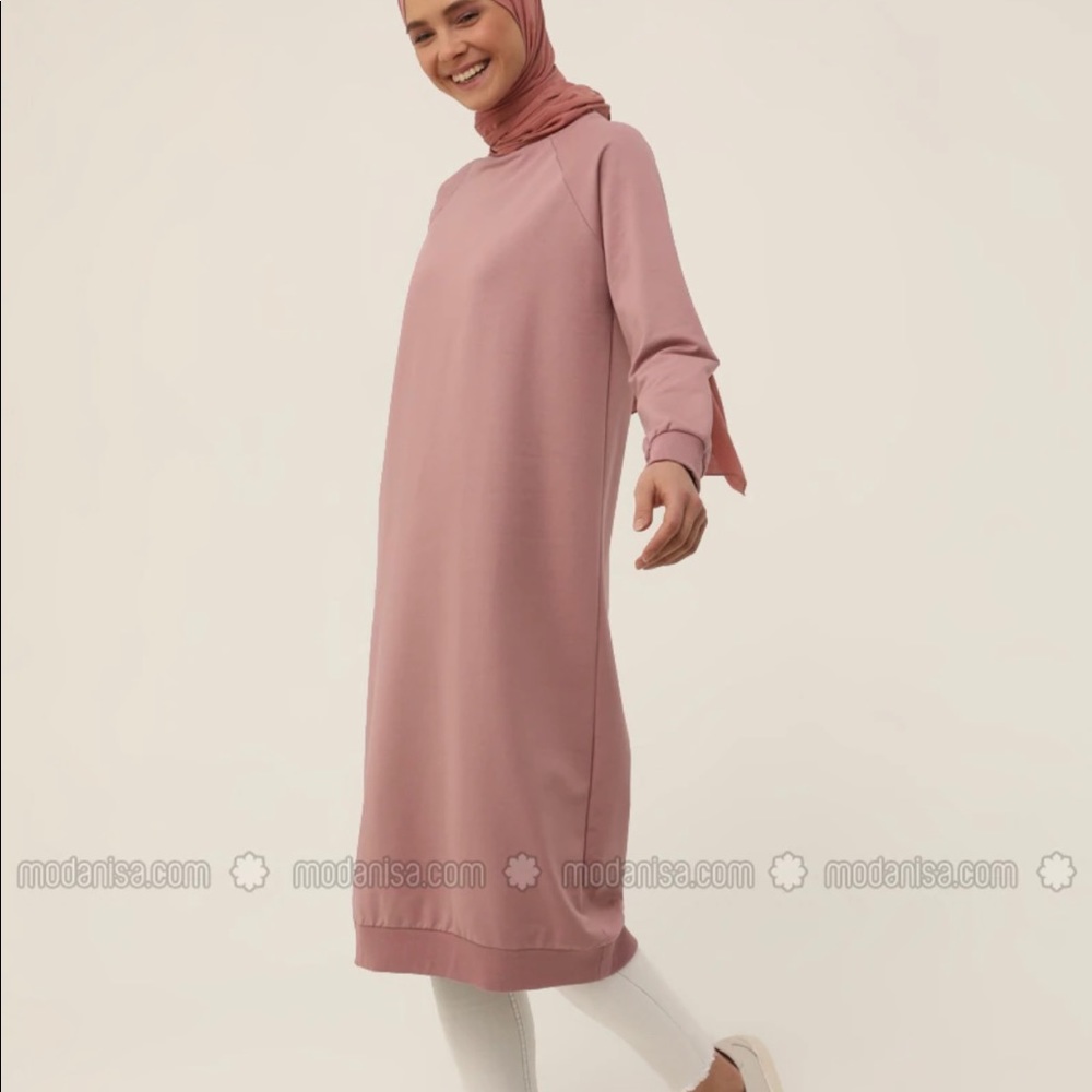 Blush Tunic (NEW)